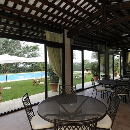 Agriturismo Le Case Assisi Eksteriør billede