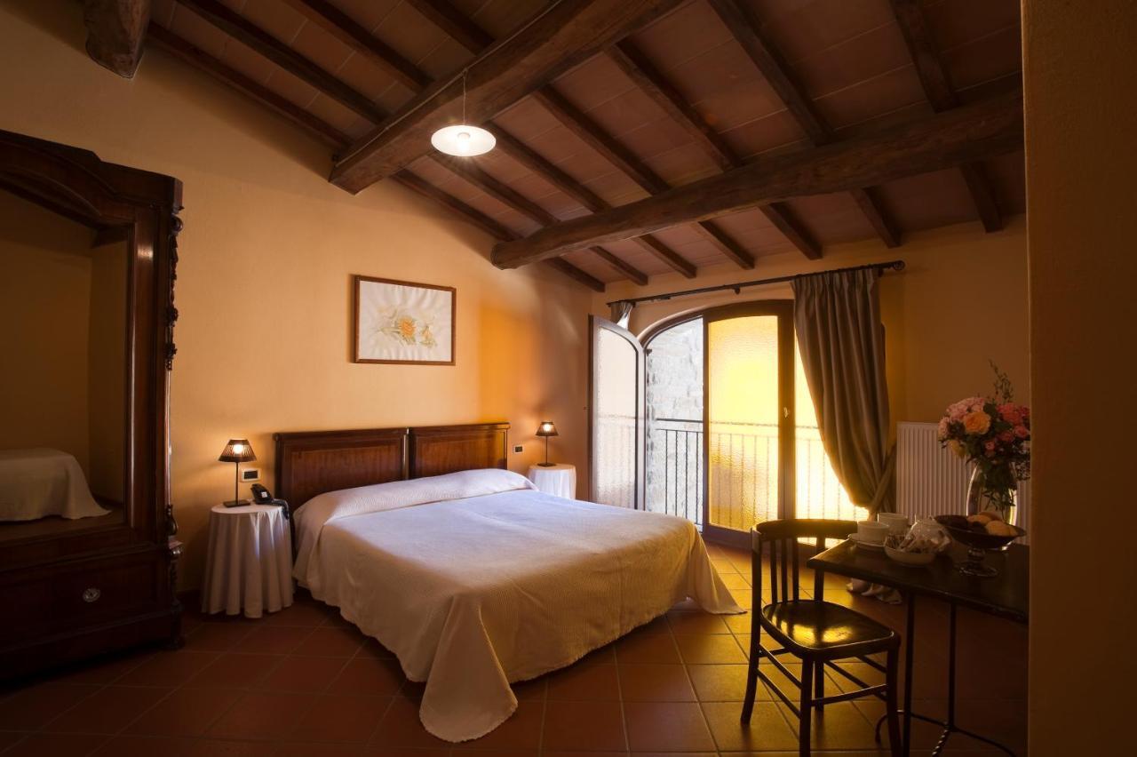 Agriturismo Le Case Assisi Eksteriør billede