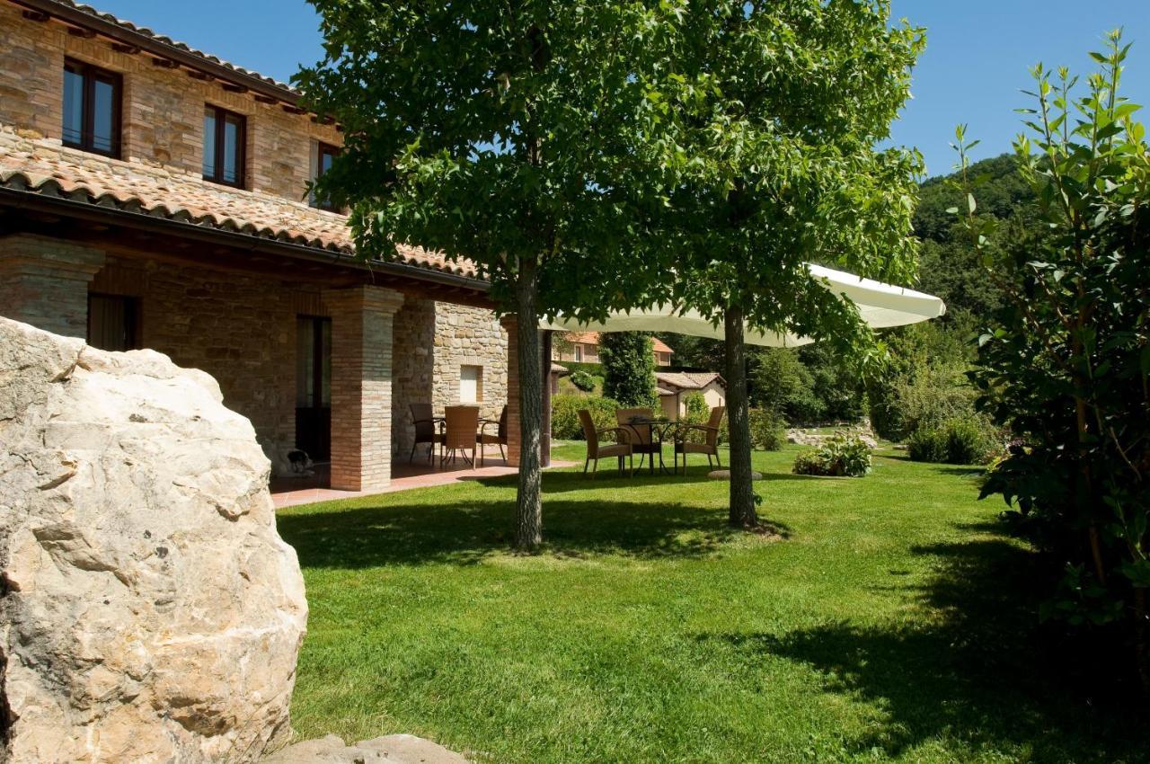 Agriturismo Le Case Assisi Eksteriør billede