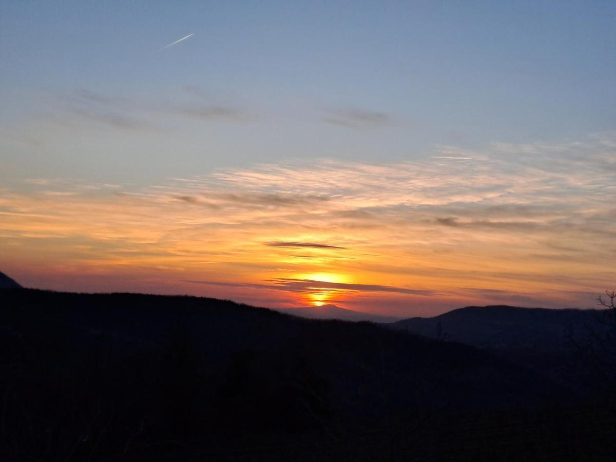 Agriturismo Le Case Assisi Eksteriør billede