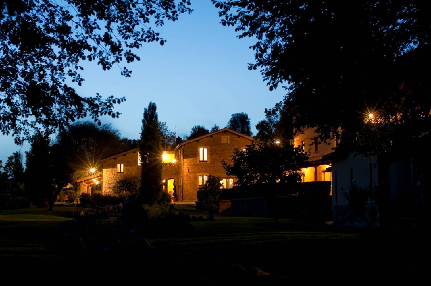 Agriturismo Le Case Assisi Eksteriør billede