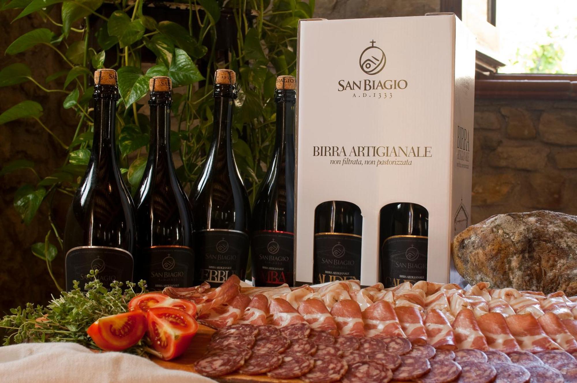 Agriturismo Le Case Assisi Eksteriør billede