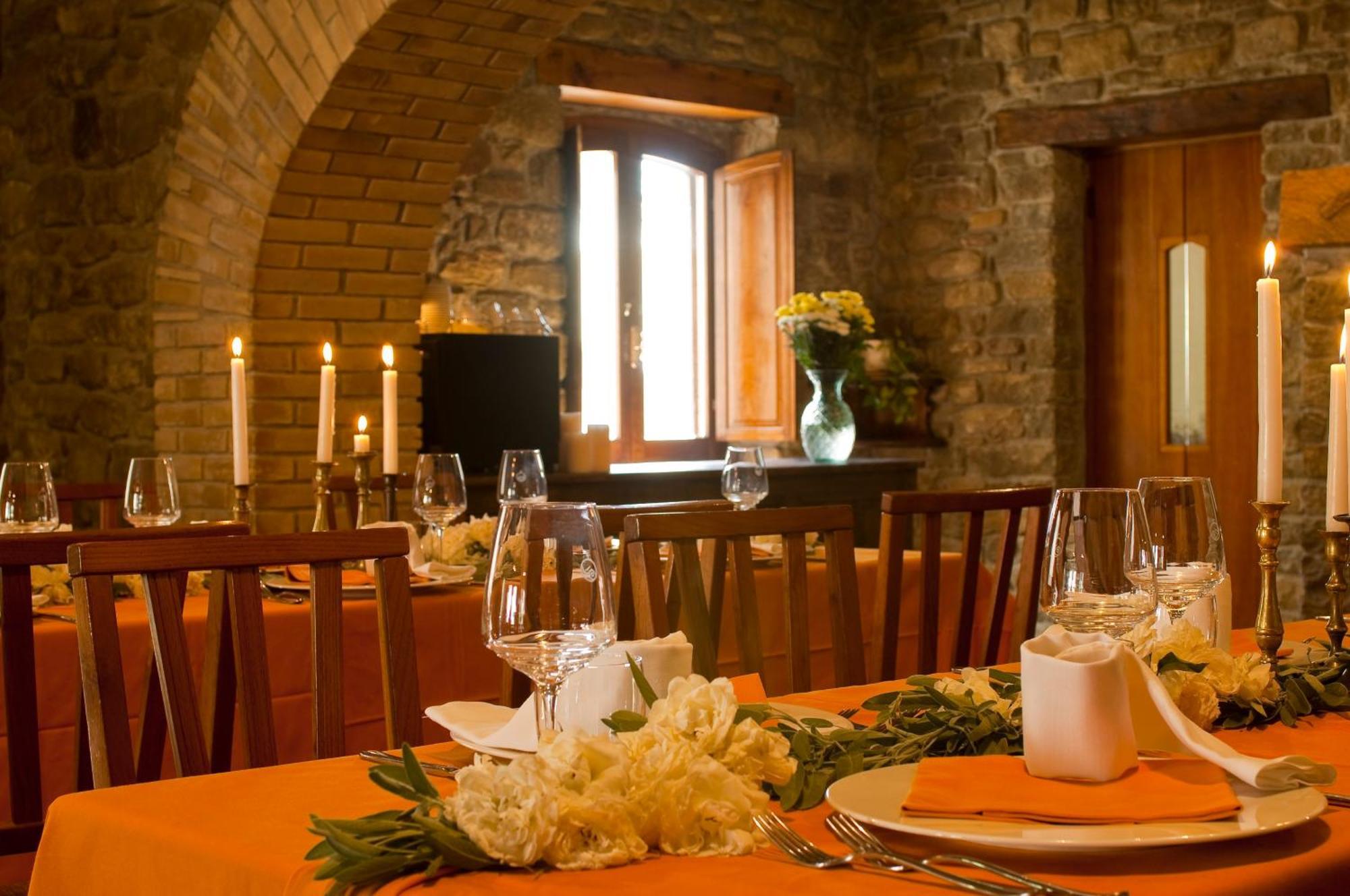 Agriturismo Le Case Assisi Eksteriør billede