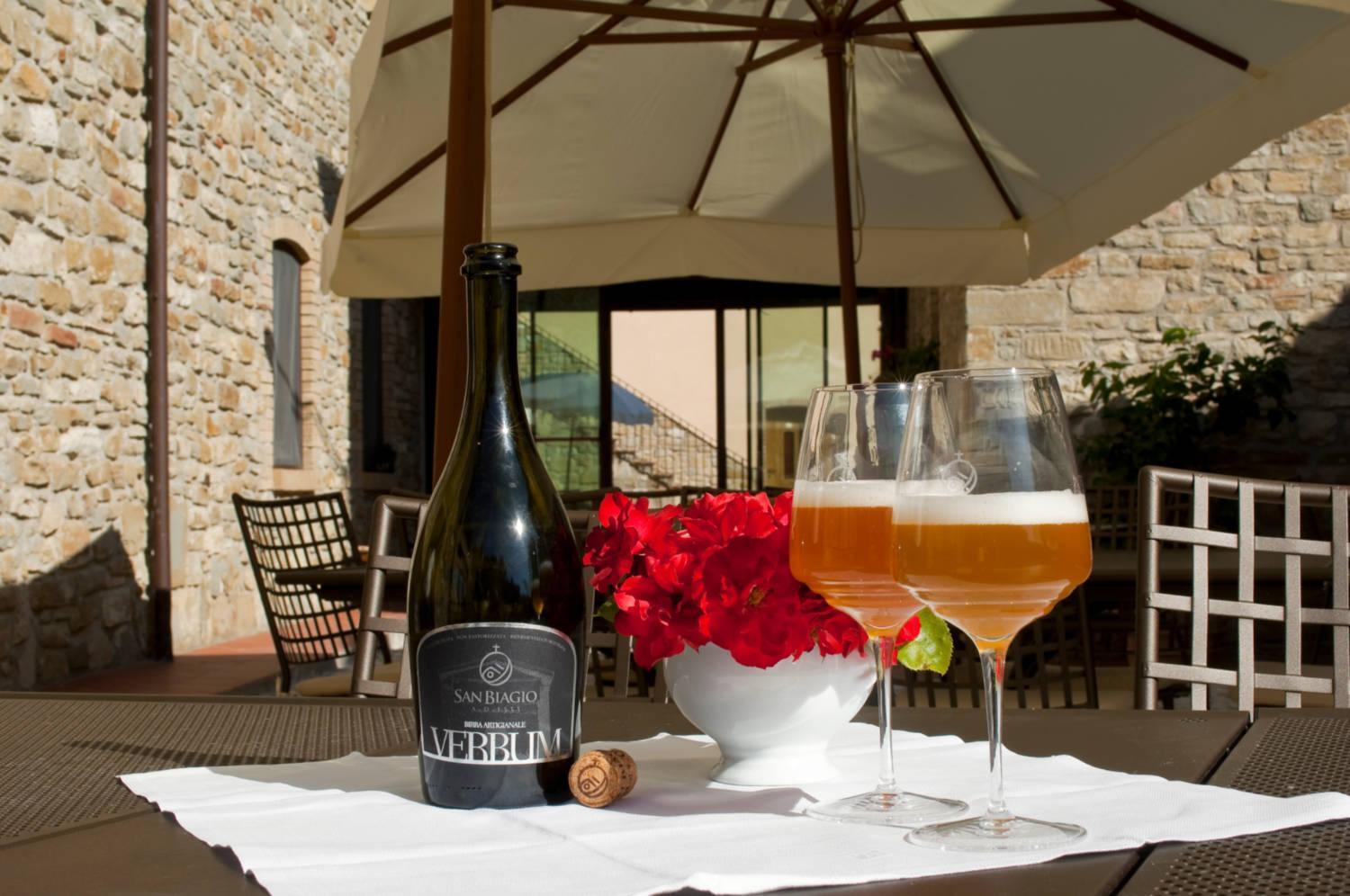 Agriturismo Le Case Assisi Eksteriør billede