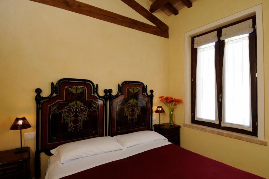 Agriturismo Le Case Assisi Eksteriør billede