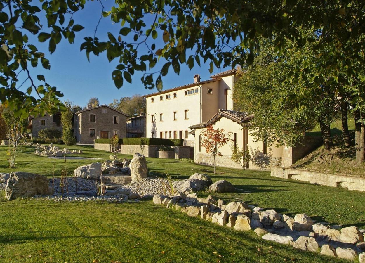 Agriturismo Le Case Assisi Eksteriør billede