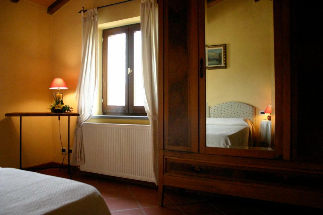 Agriturismo Le Case Assisi Eksteriør billede