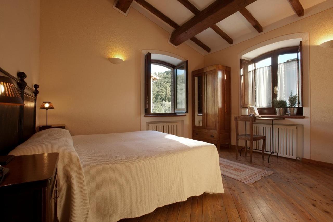 Agriturismo Le Case Assisi Eksteriør billede